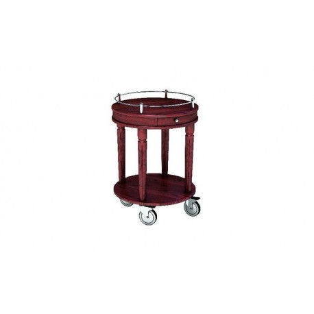 Round trolley