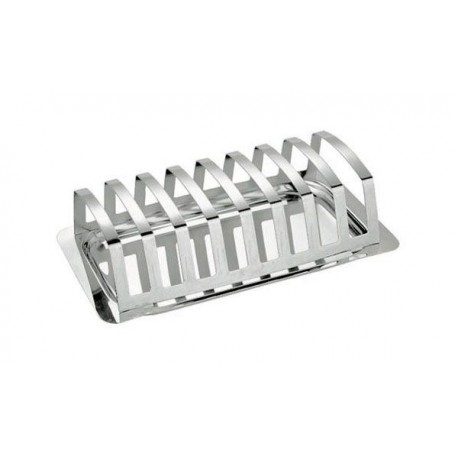 Toast rack, s/s