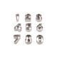 Set of 9 Numbers Pastry Cutters