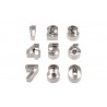 Set of 9 Numbers Pastry Cutters