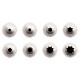 Set of 13 assorted nozzles