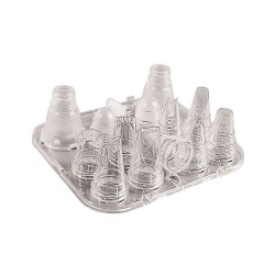 Set of 13 assorted nozzles