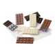 Chocolate Bars PE, set 5 pcs