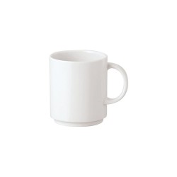 Mug with handle