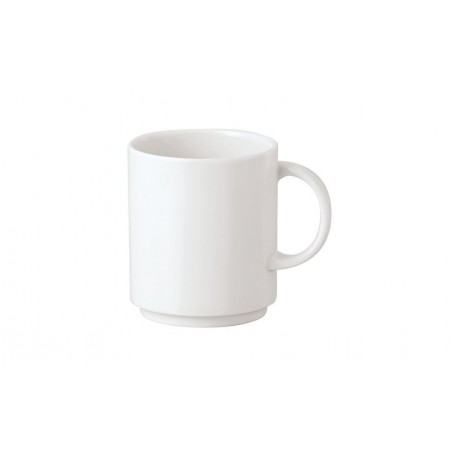 Mug with handle