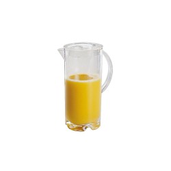 Juice pitcher, MS