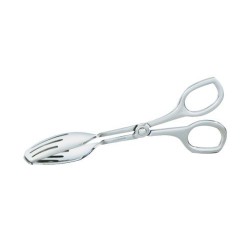 Hors-d’oeuvres and pastry plier, 18-10 s/s