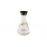 Glass Carafe with Lid 1,4Ltr