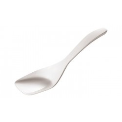 Serving-spoon, melamine