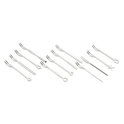 Party Living Forks Set of 12