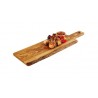 Serving board, olive wood