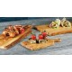 Serving board, olive wood