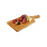 Serving board, olive wood