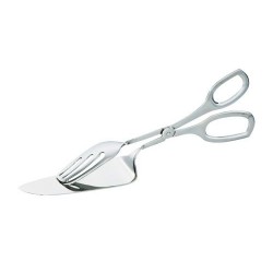 Scissor Handled Cake Tongs