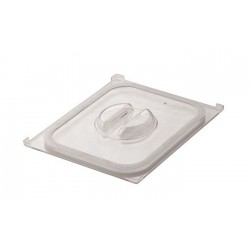 Gastronorm lid polycarbonate GN with silicon-sealing