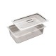 Gastronorm container polycarbonate GN 1/2