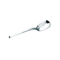 Serving spoon, 18-10 s/s