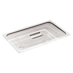 Polycarbonate Gastronorm Silicone Sealable Lid