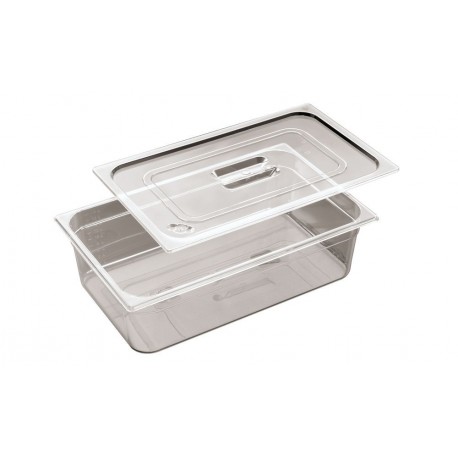 Tritan 1/2 Gastronorm Pan