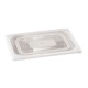 Tritan Gastronorm Silicone Sealable Lid