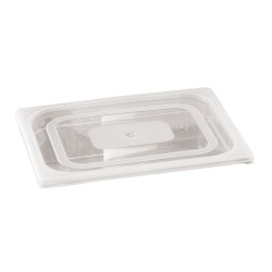 Tritan Gastronorm Silicone Sealable Lid