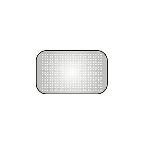 Tritan Gastronorm Drainer Plate