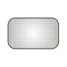 Tritan Gastronorm Drainer Plate