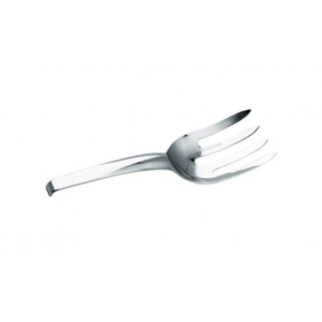 Spaghetti serving fork, 18-10 s/s