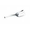 Spaghetti serving fork, 18-10 s/s