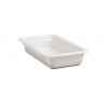 Gastronorm dish porcelain GN 1/4 INDUCTION READY
