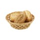 Bread basket, round