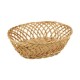 Bread basket, oval