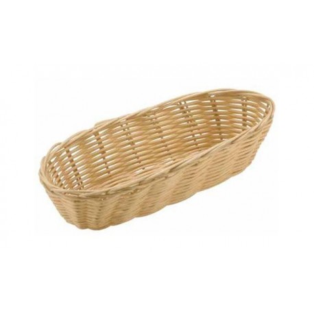 Bread basket, oblong