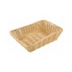 Bread basket, rectangular