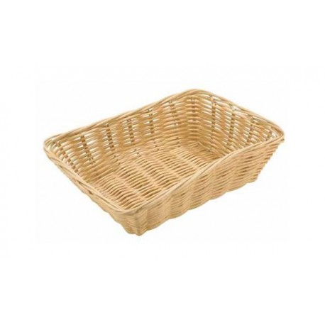 Bread basket, rectangular