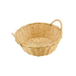 Bread basket with handles