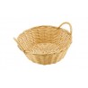 Bread basket with handles