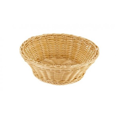 Bread basket, round