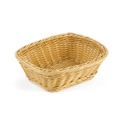 Bread basket, rectangular