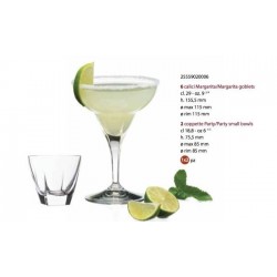 FUSION Set Margarita Party 8 pcs