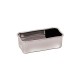 Tea bag caddy, s/s