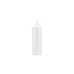 Clear Squeeze Sauce Bottle