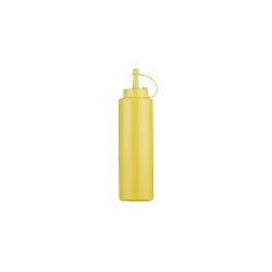 Yellow Squeeze Sauce Bottle