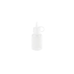 Clear Squeeze Sauce Bottle Pack of 4