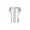 White wine cooler, s/s