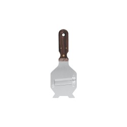 S/S Truffle Slicer With Rosewood Handle