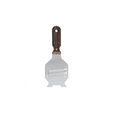 S/S Truffle Slicer With Rosewood Handle