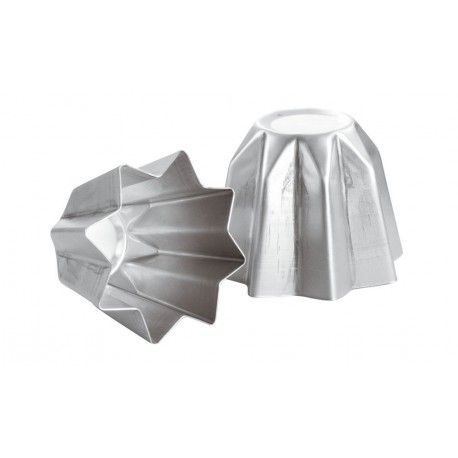 Aluminium Pandoro Mould