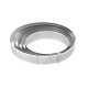 Microperforated cake ring, s/s