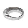 Microperforated cake ring, s/s